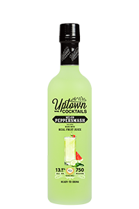 Uptown Cocktails Melon Pepper Smash