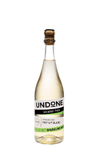 Undone No.20 Pop-up Blanc