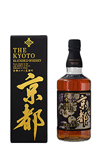 Kyoto Kura Obi (Nishijin-Ori) Black Label Whisky