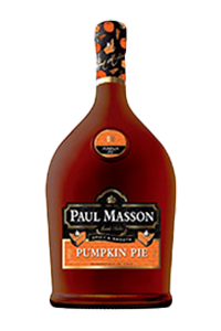 Paul Masson Grand Amber Pumpkin Pie