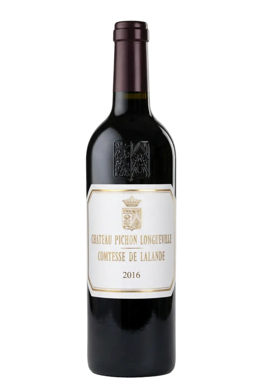Chateau Pichon-Longueville Comtesse de Lalande 2016
