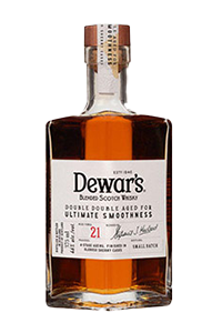 Dewars Double Double 21 Year Old
