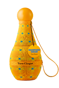 Veuve Clicquot Yellow Label Sun Totem