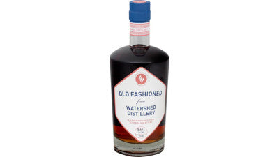 Watershed Old Fashioned RTS