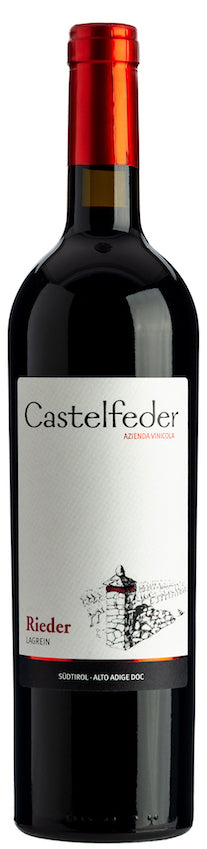 Ba Castelfeder Lagrein Rieder Alto Adige 2024