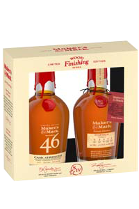 Maker's Mark Co-Pack 2pk VAP