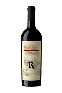 Realm The Bard Red Blend (NO UPC) 2022