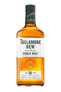 Tullamore Dew 18 Year Old Single Malt