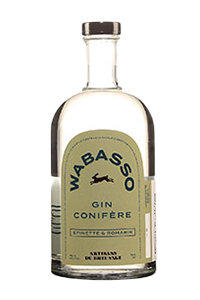 Wabasso Conifere Gin