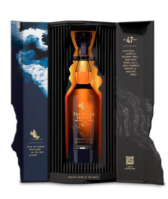 Talisker Magma 47 Years