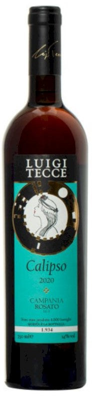 Luigi Tecce Campania Rosato 'Calipso' 2020 *NEW* 2020