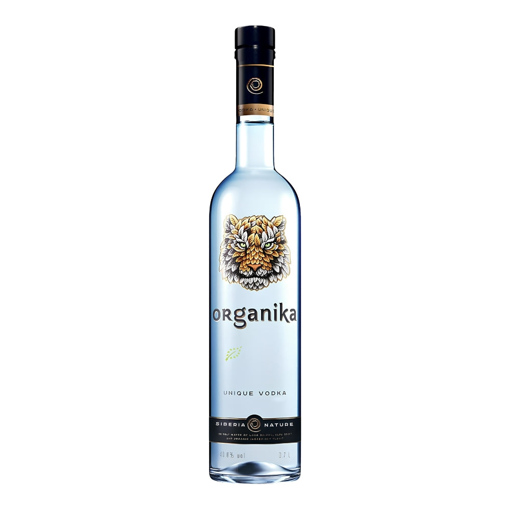 Organika Vodka Gift Box
