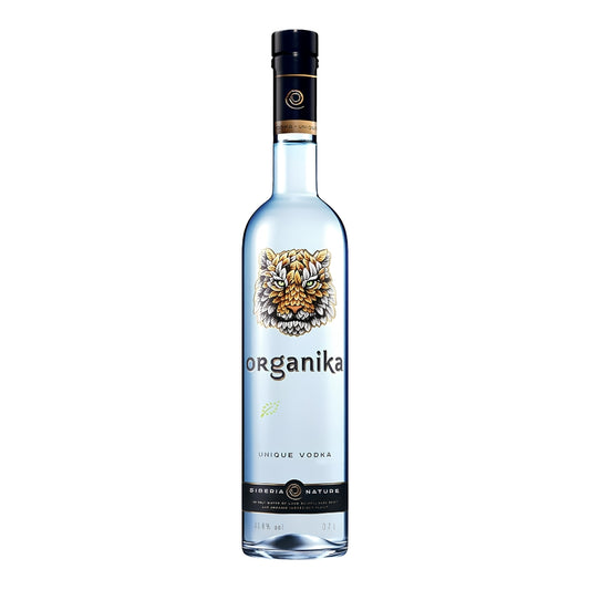 Organika Vodka Gift Box