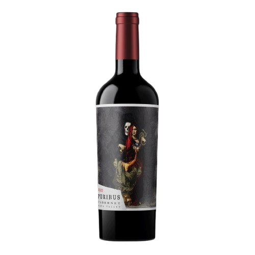 “Puribus” Napa, Cabernet Sauvignon 2023