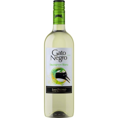San Pedro Gato Negro Sauvignon Blanc Chile