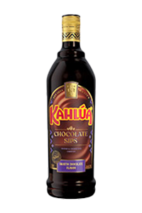 Kahlua Chocolate Sips Smooth Chocolate