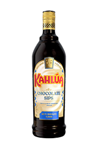 Kahlua Chocolate Sips White Chocolate