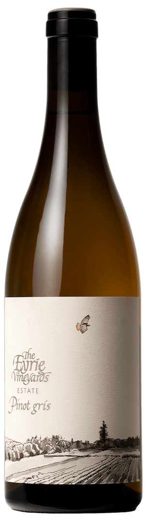 Eyrie Vineyards Pinot Gris Estate Dundee Hills 2023