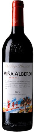 Rioja Reserva Selección Especial, 'Vina Alberdi', La Rioja Alta 2021