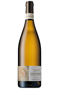 Vincent Careme Vouvray Spring 2023