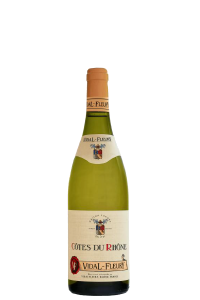 Vidal-Fleury Cotes du Rhone Blanc 2023
