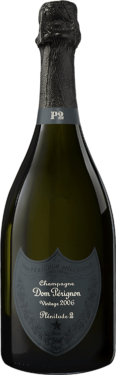 Dom Perignon Blanc P2 Champagne (Gift Box) 2006