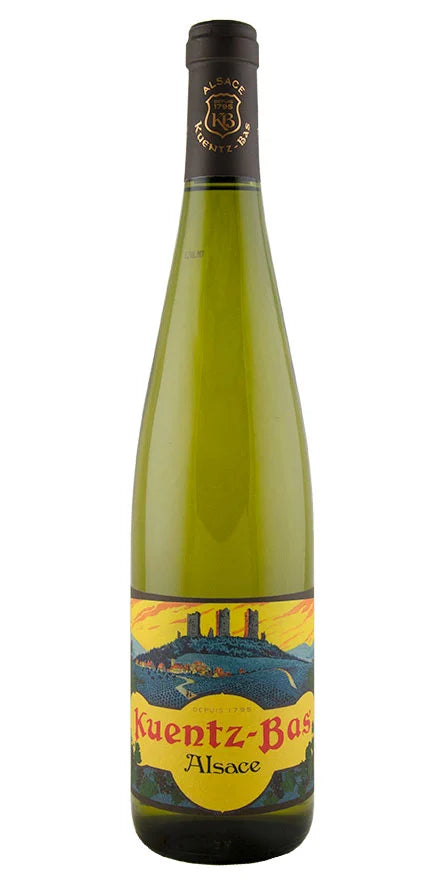 Kuentz Bas Domaine Alsace Blanc