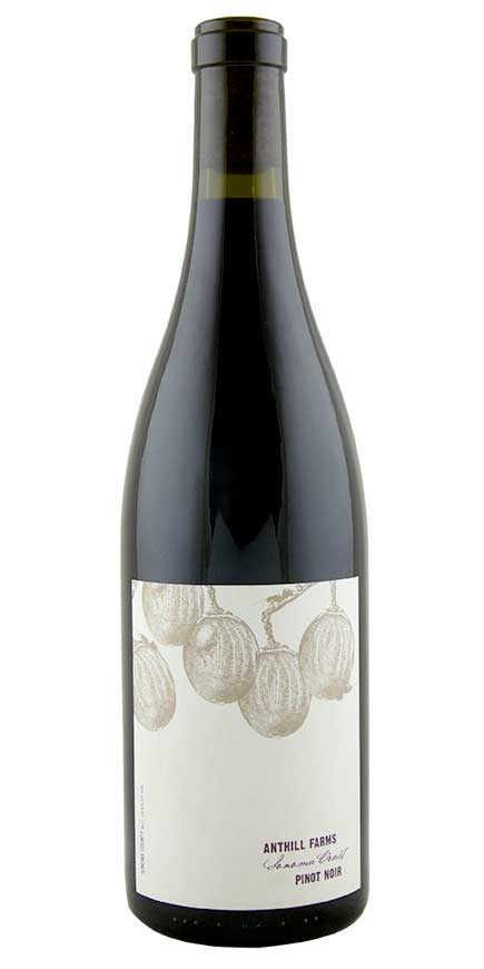 Pinot Noir 'Sonoma Coast', Anthill Farms 2024