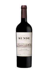 Kunde Cabernet Sauvignon Sonoma County 2022