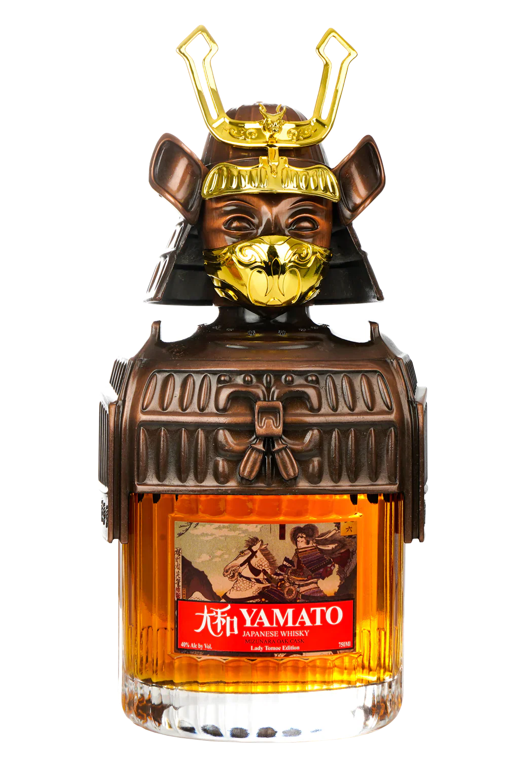 Yamato Japanese Whisky, Lady Tomoe Edition