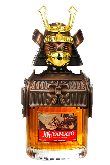 Yamato Japanese Whisky, Lady Tomoe Edition