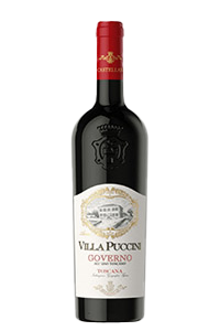 Villa Puccini Governo Rosso 2024