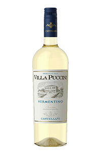 Villa Puccini Vermentino 2024