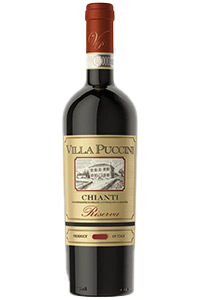 Villa Puccini Chianti Riserva 2021