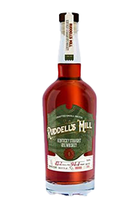 Ruddell's Mill Straight Rye