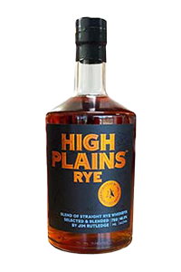 High Plains Rye