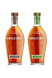 Angel's Envy Bourbon/Rye Duo Pack