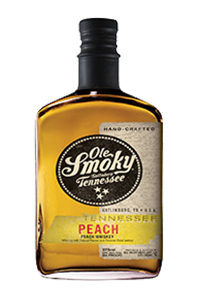 Ole Smoky Peach Whiskey