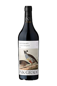 Ink Grade Cabernet Sauvignon Napa 2019