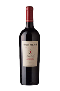Summers Cabernet Sauvignon Andriana's Cuvee 2023