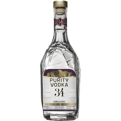 Purity 34X Vodka