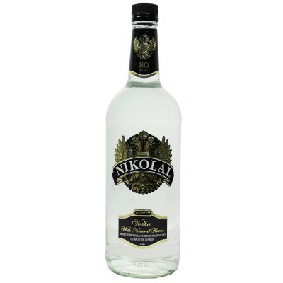 Nikolai Vodka