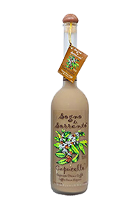 Sogno di Sorrento Capucello Espresso Crema Liqueur