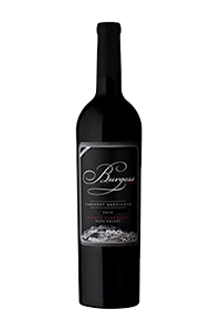 Burgess Cabernet Sauvignon Reserve 2017