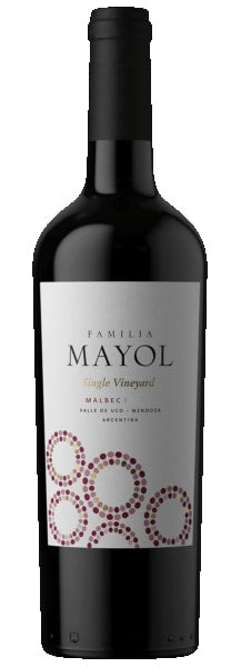 Familia Mayol Malbec "Uco Valley" Mendoza 2020 12x750ml 2020