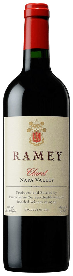 Claret 'North Coast', Ramey Cellars 2018