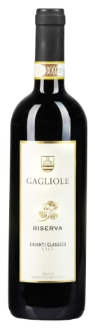 Gagliole Chianti Classico Riserva 2019