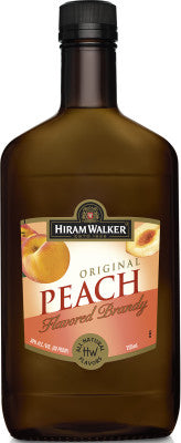Hiram Walker Peach Brandy