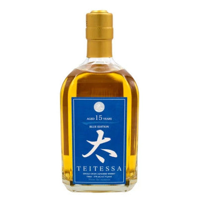 Teitessa Japanese Whiskey 15 year