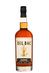 Whiskey Del Bac Classic American Single Malt